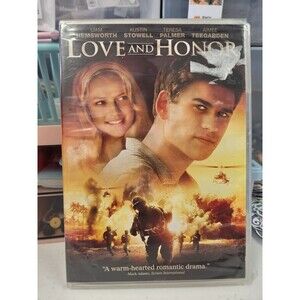 Love and honor dvd new in wrap